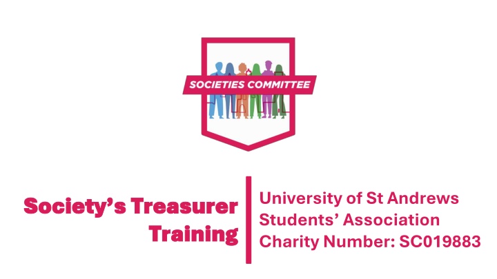 treasurer training n.w