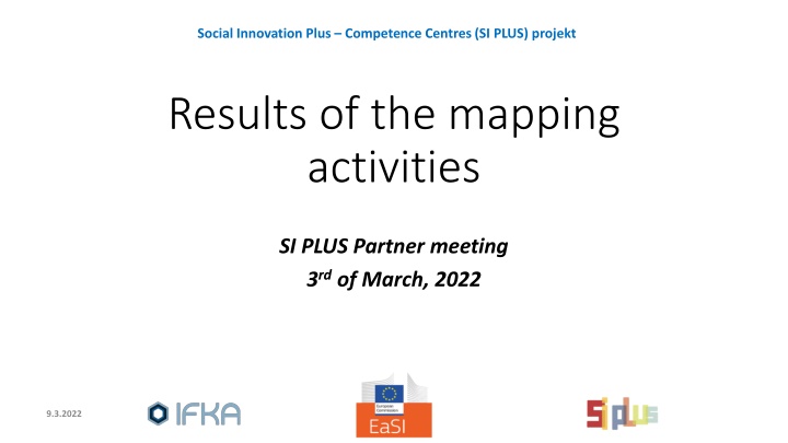 social innovation plus competence centres si plus n.w