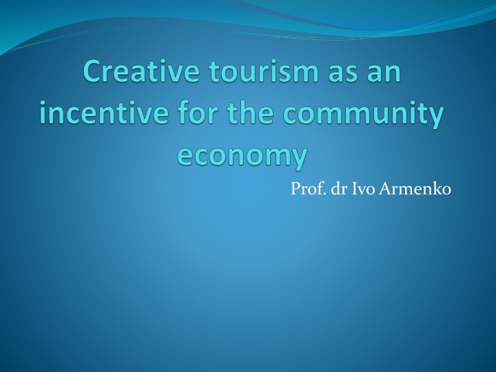 The Importance of Creative Industries in Economic Development