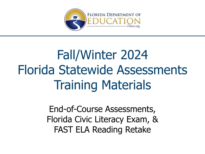 fall winter 2024 florida statewide assessments n.w