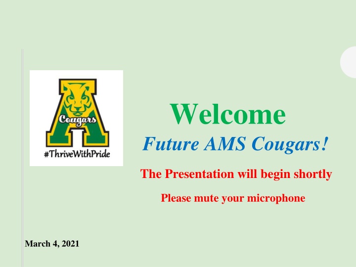 welcome n.w