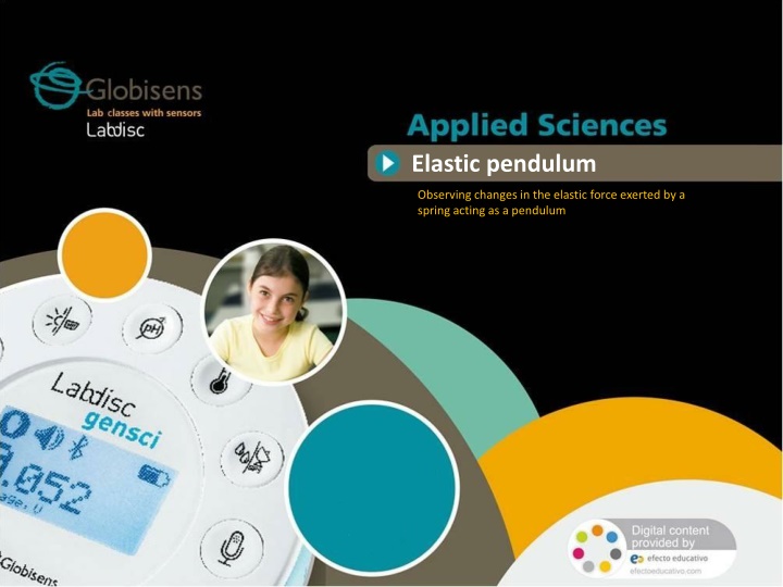 elastic pendulum n.w