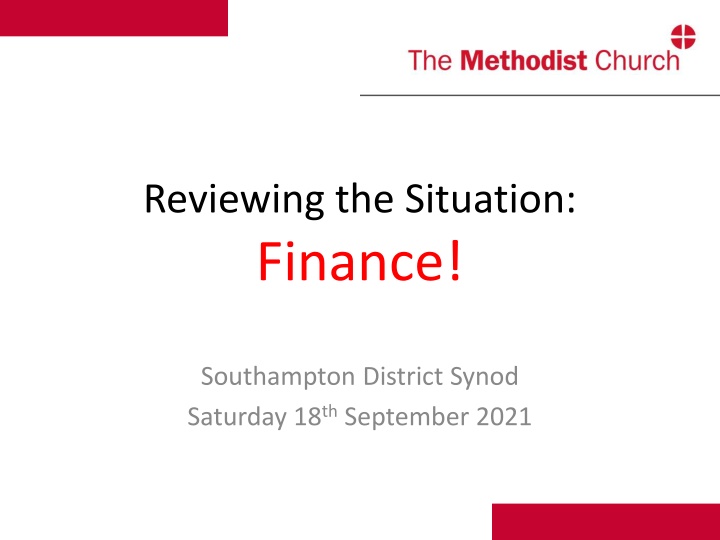 reviewing the situation finance n.w
