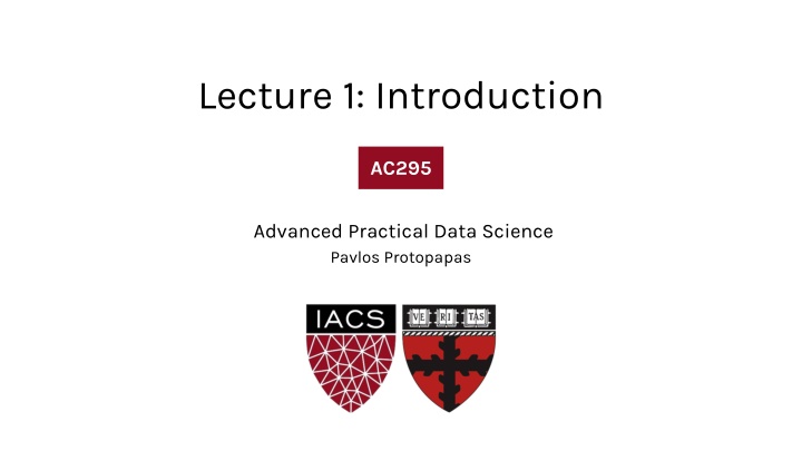 lecture 1 introduction n.w
