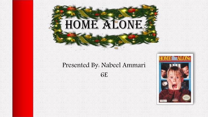 Home Alone - A Classic Christmas Comedy