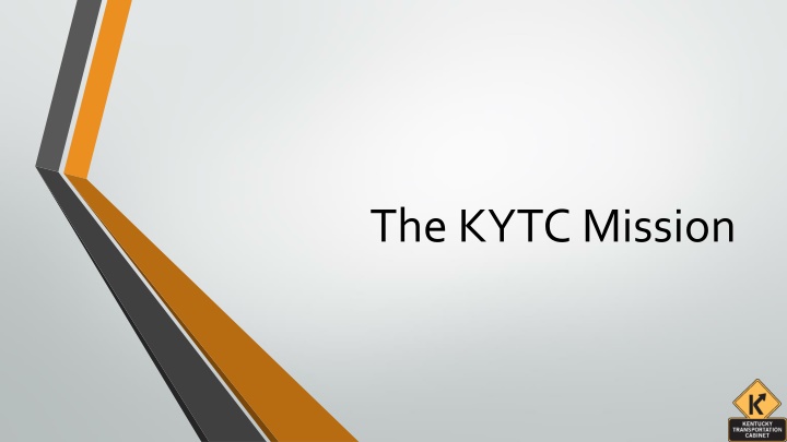the kytc mission n.w