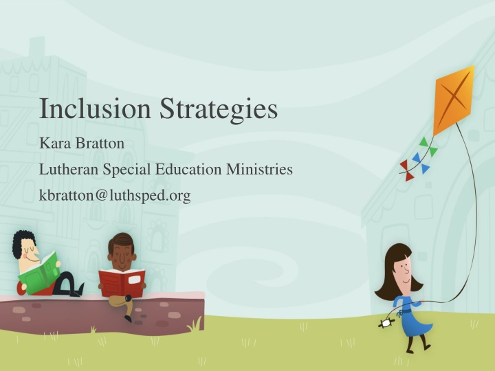 inclusion strategies n.w