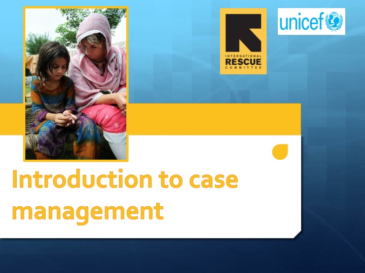 introduction to case management n.w