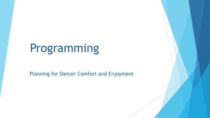 programming n.w