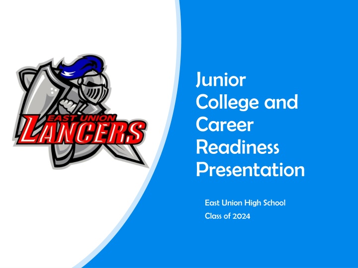 junior college and career readiness presentation n.w