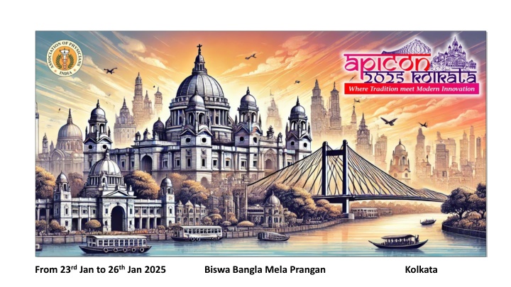 from 23 rd jan to 26 th jan 2025 biswa bangla n.w