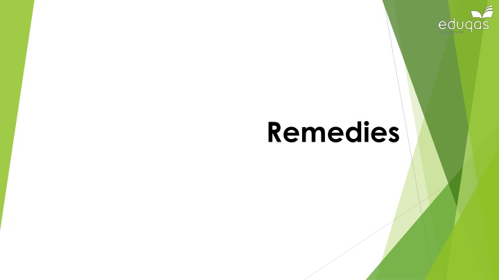 remedies n.w