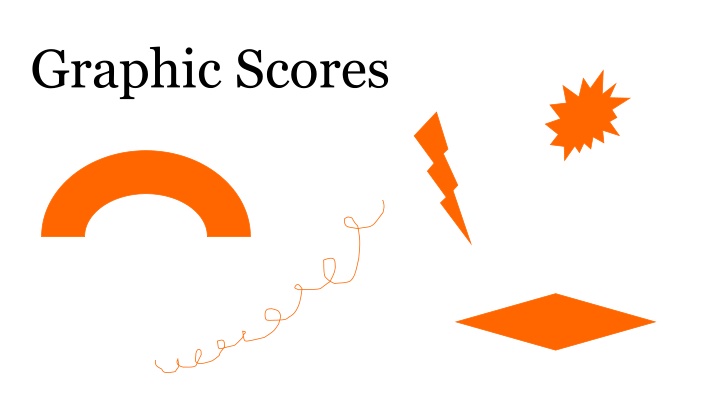 graphic scores n.w