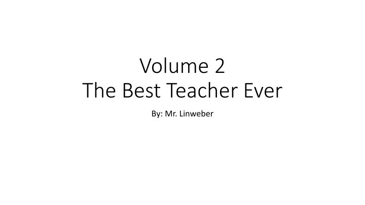 volume 2 n.w