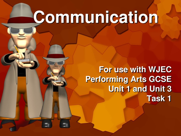 communication n.w