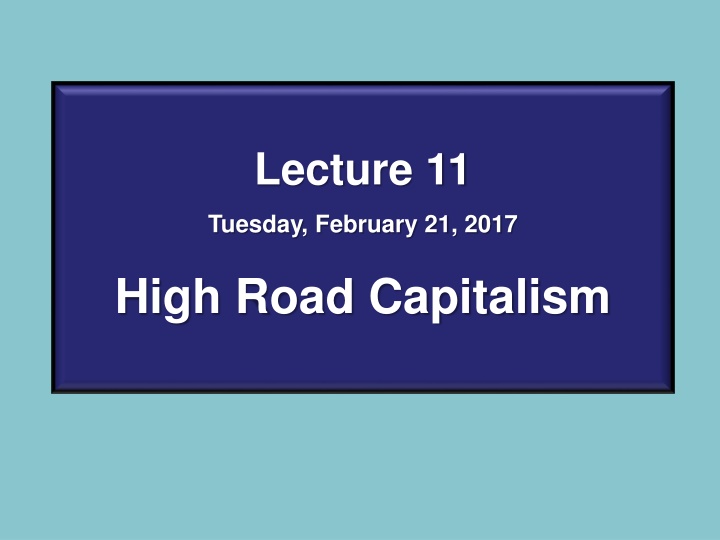 lecture 11 n.w