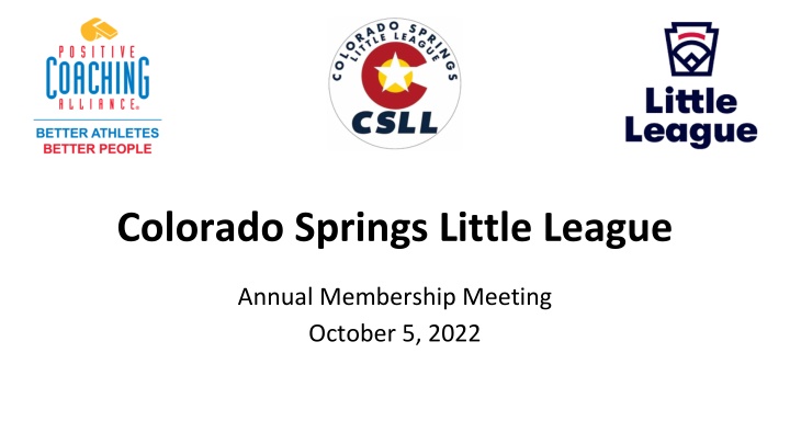 colorado springs little league n.w