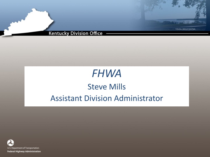 fhwa steve mills n.w