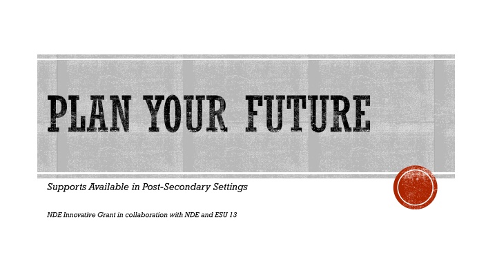 plan your future n.w