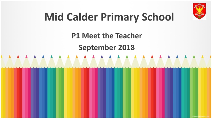 mid calder primary school n.w