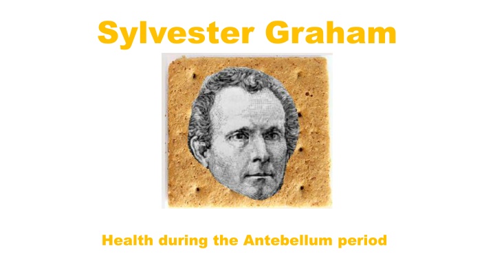 sylvester graham n.w