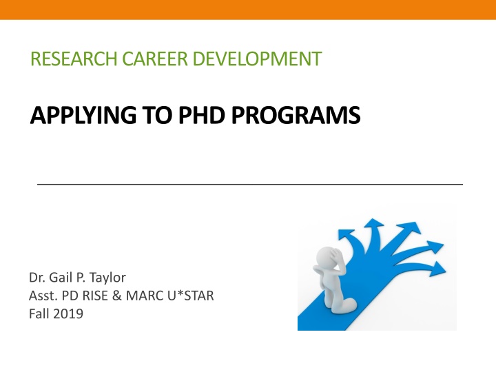 research career development n.w
