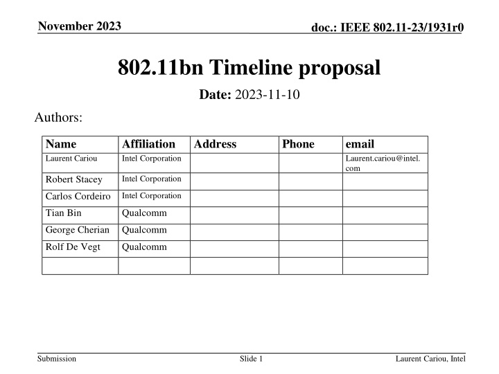 november 2023 n.w