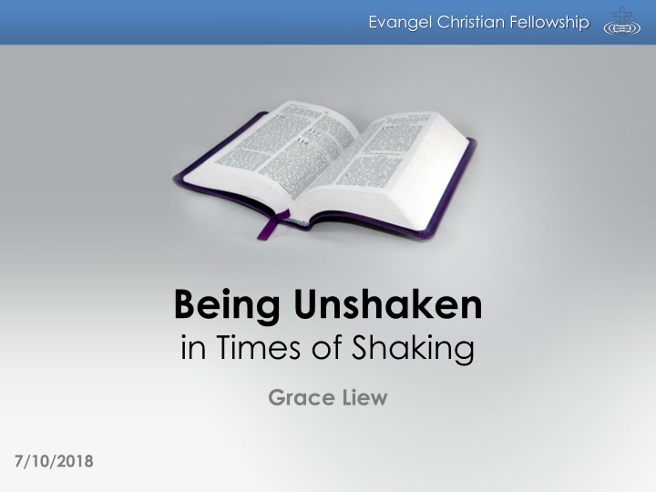 evangel christian fellowship n.w