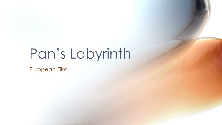 pan s labyrinth n.w