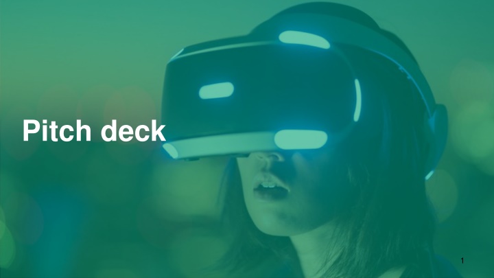 pitch deck n.w