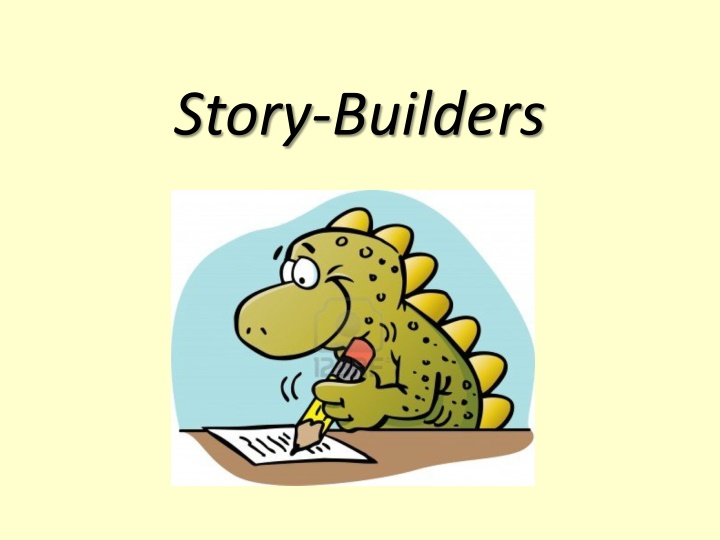 story builders n.w