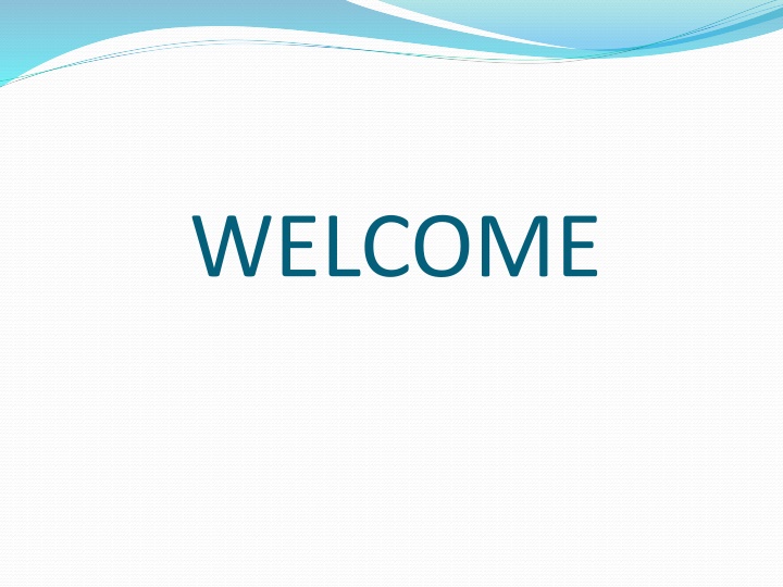 welcome n.w