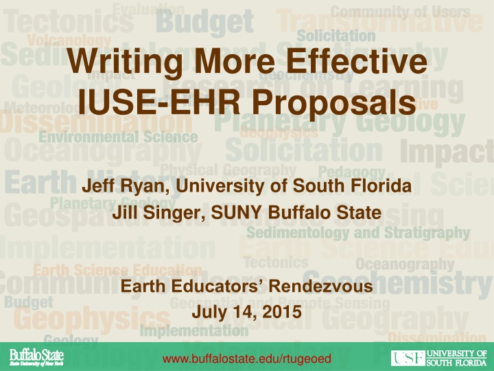 writing more effective iuse ehr proposals n.w