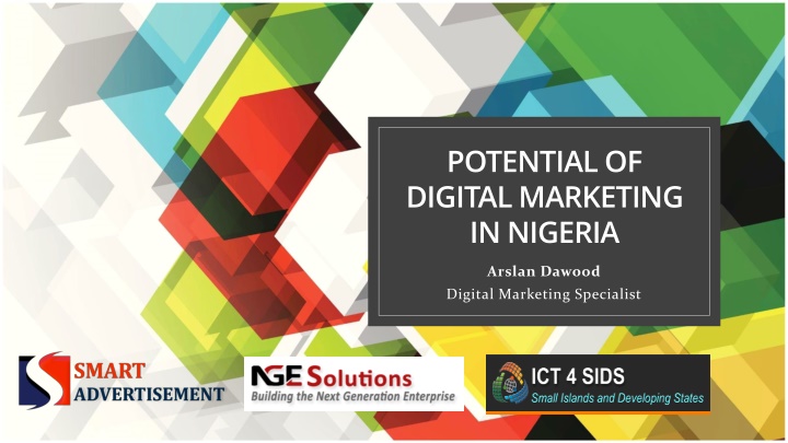 potential of digital marketing in nigeria n.w