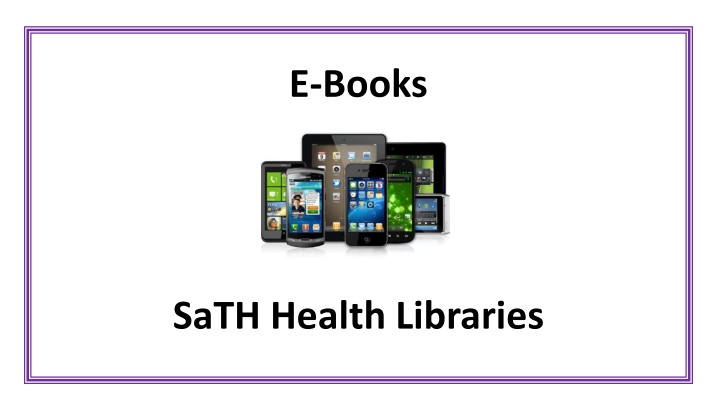 e books n.w