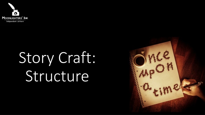 story craft structure n.w
