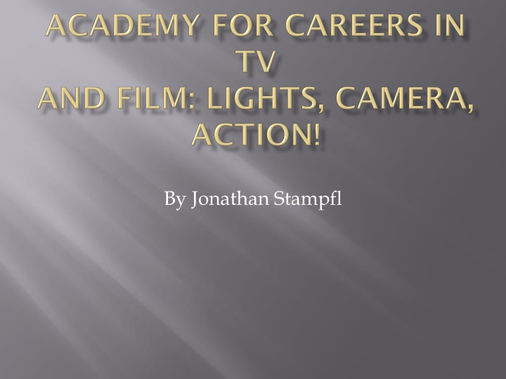 by jonathan stampfl n.w
