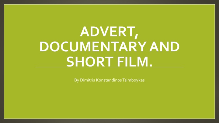 advert n.w