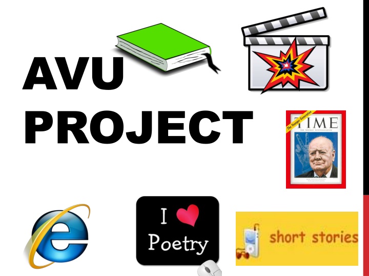 avu project n.w