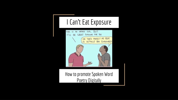 i can t eat exposure n.w