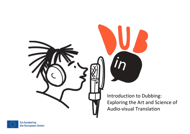 introduction to dubbing exploring n.w