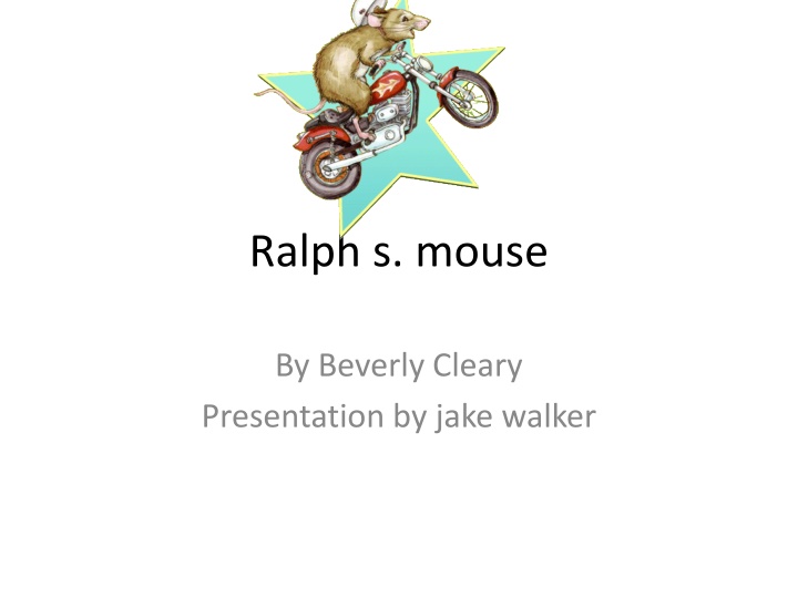 ralph s mouse n.w
