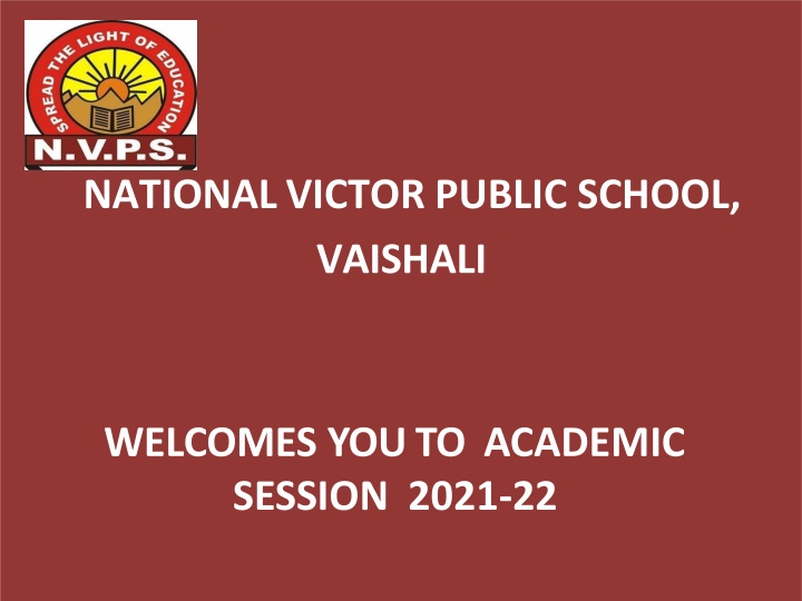 national victor public school vaishali n.w