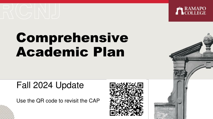 comprehensive academic plan n.w