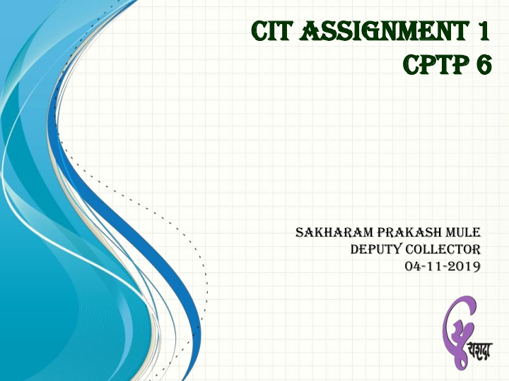 cit assignment cit assignment 1 1 n.w