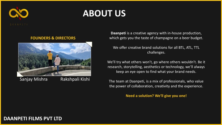 about us n.w