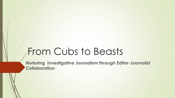 from cubs to beasts n.w