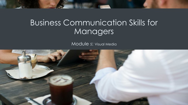business communication skills for managers n.w