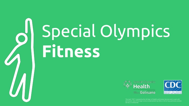 special olympics fitness n.w