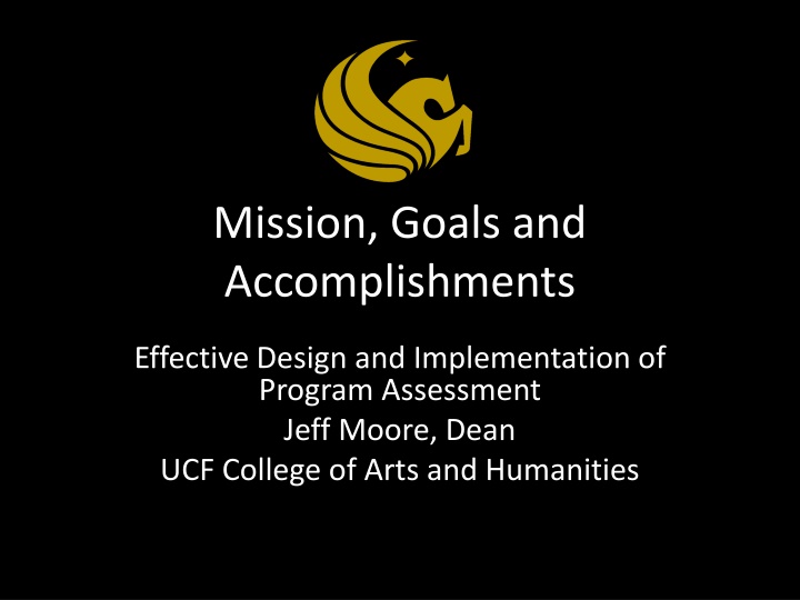 mission goals and accomplishments n.w